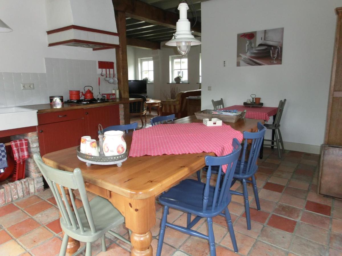 Boerderij & Bakhuis Liempde Экстерьер фото