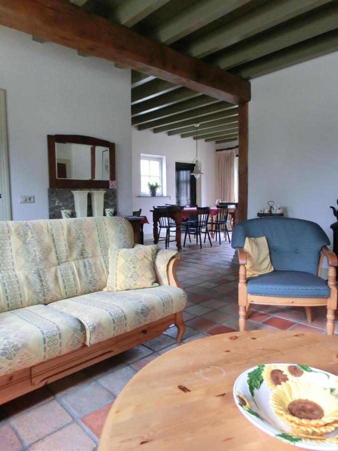 Boerderij & Bakhuis Liempde Экстерьер фото