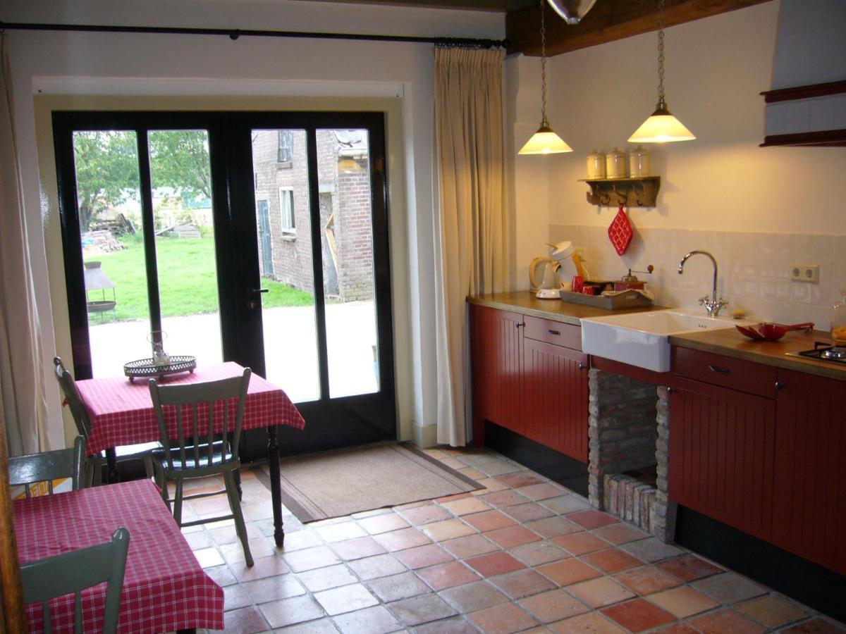 Boerderij & Bakhuis Liempde Экстерьер фото